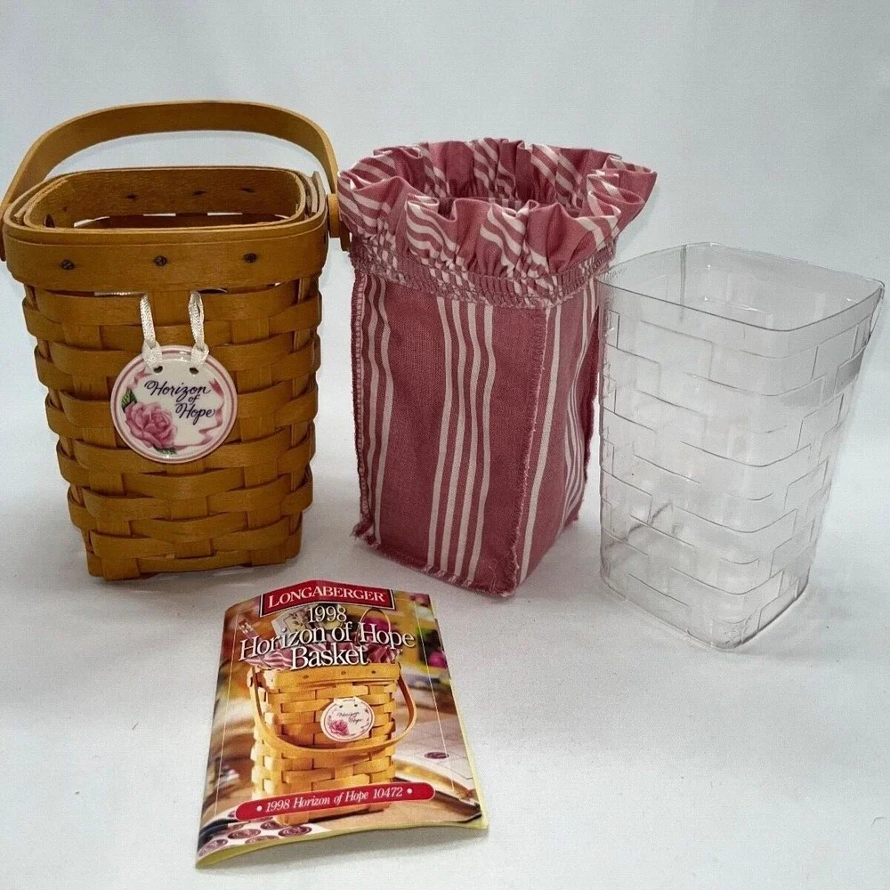 Longaberger basket 1998